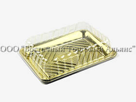 Пластикова упаковка 29х21см