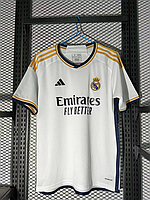 Футболка белая Реал Мадрид 2023-2024 Adidas Real Madrid Home Authentic Jersey