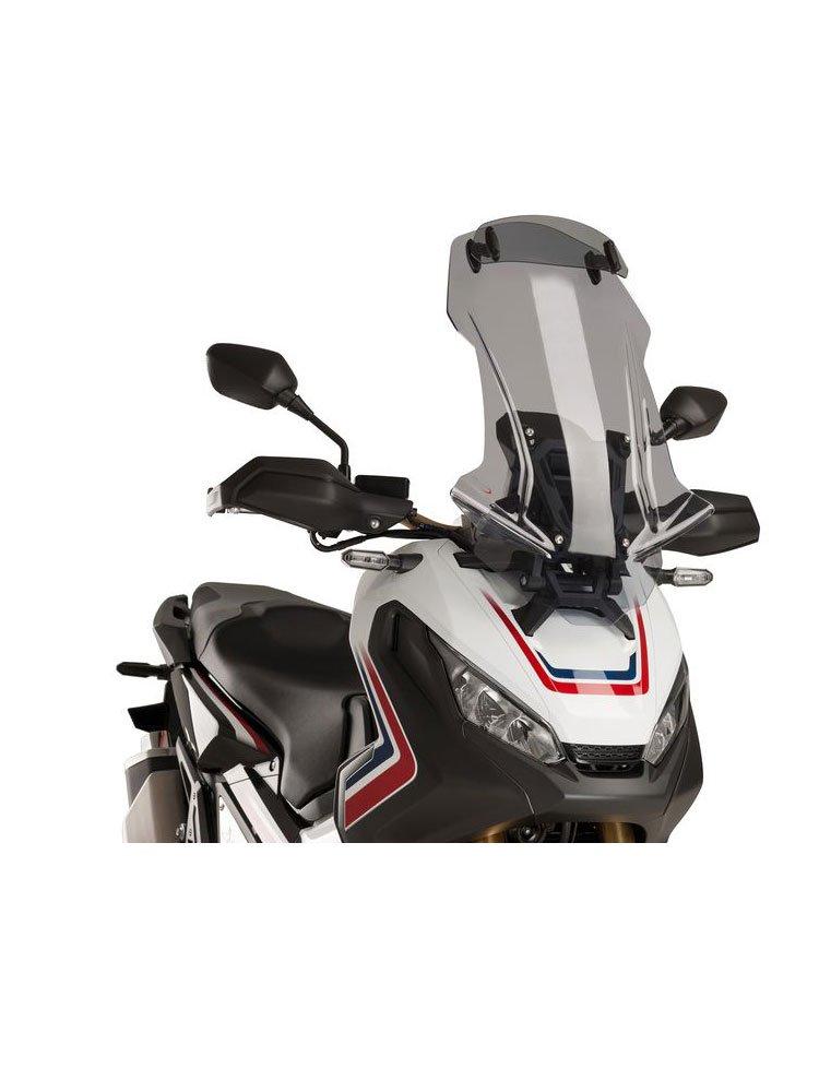 Туристичне вітрове скло Puig для Honda X-ADV 750 з дефлектором