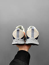 Чоловічі кросівки Nike Pegasus Trail 3 Gore-Tex Beige Campfire Orange DC8793-200, фото 4
