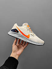 Чоловічі кросівки Nike Pegasus Trail 3 Gore-Tex Beige Campfire Orange DC8793-200, фото 3