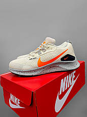 Чоловічі кросівки Nike Pegasus Trail 3 Gore-Tex Beige Campfire Orange DC8793-200, фото 6