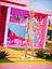 Лялька Кен Барбі Райан Гослінг у ролі Кена з дошкою для серфінгу Barbie The Movie Ken Beach Doll with Surfboard, фото 6