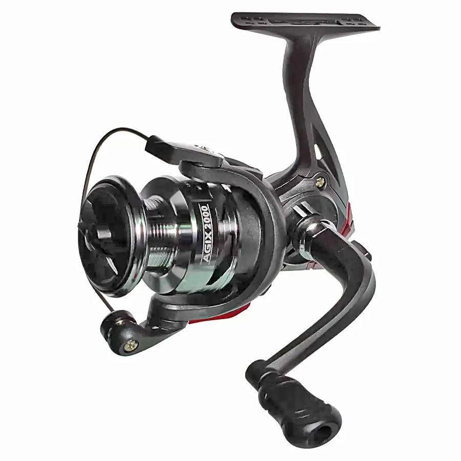 Катушка Gladiator Agix 4000 - 3+1 bb