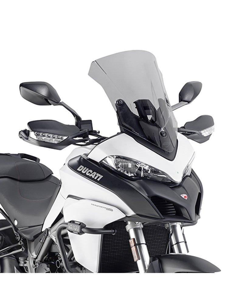 Тоноване вітрове скло Givi для Ducati Multistrada 1200 (15-18), Multistrada 950/S (17-20)
