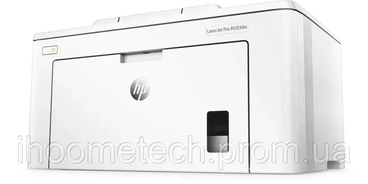 Принтер цветной для дома HP LaserJet Pro M203dw (G3Q47A) с Wi-Fi ...