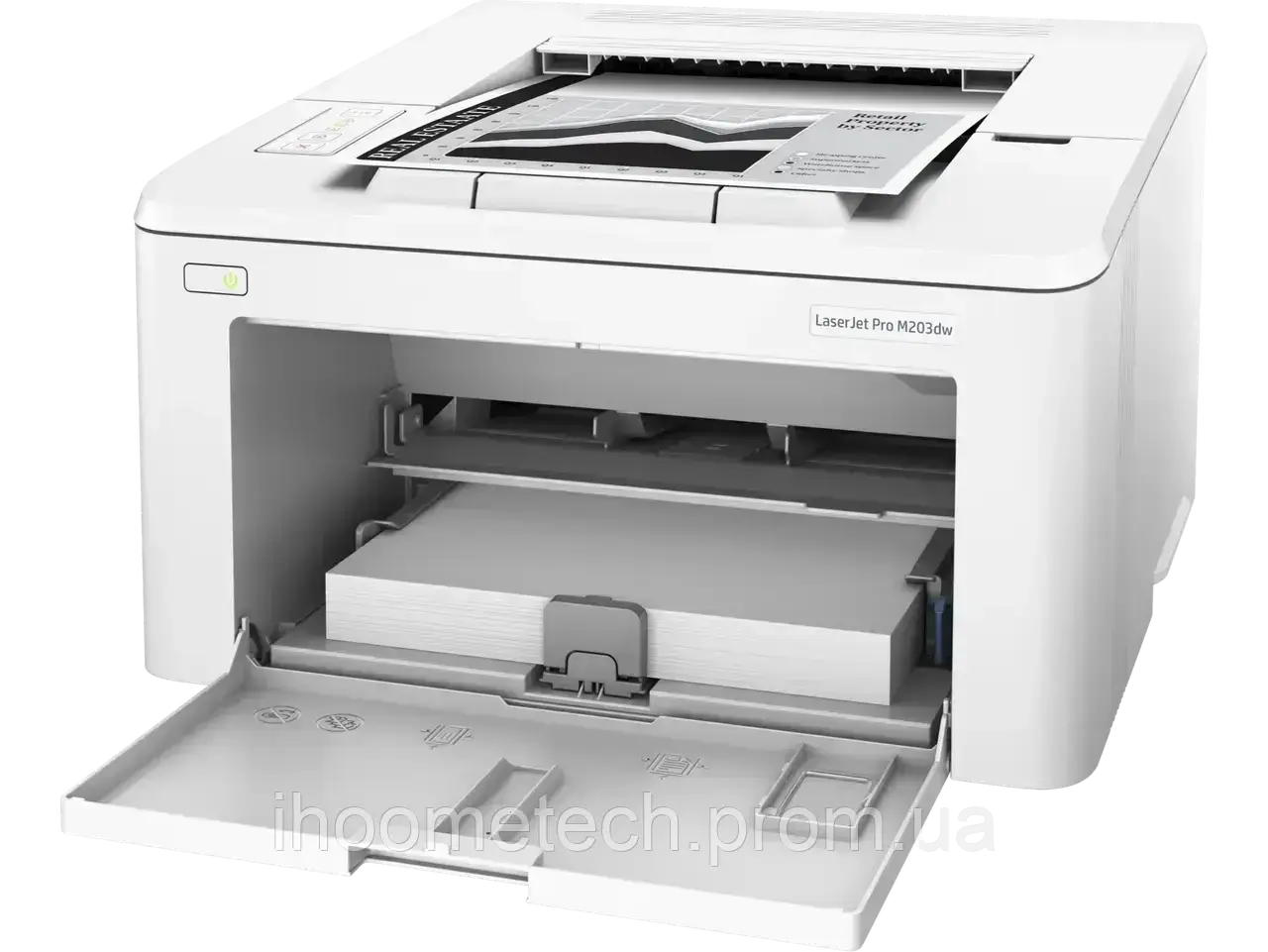 Купить Принтер цветной для дома HP LaserJet Pro M203dw (G3Q47A) с Wi-Fi ...