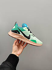 Чоловічі кросівки Nike Pegasus Trail 3 Yellow Green Orange ALL10967, фото 3