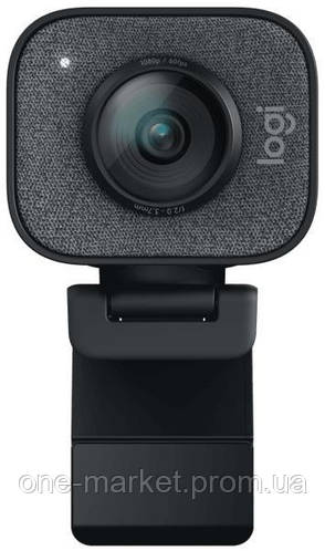 Веб-камера Logitech StreamCam 1080p/60fps USB-C Для стримов
