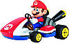 Carrera Super Mario Kart 1:16 RC 2,4 ГГц  автомобіль Маріо карт із звуком на радіокеруванні, фото 7