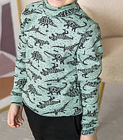 Дитяча водолазка на хлопчика 86-92 см