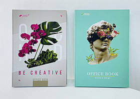 Зошит А4 Тверда обкл. У лінію 176 арк. ДКВ-4 5919Пр, 4447Ф Brisk