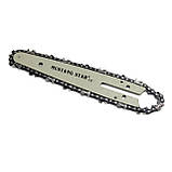 Шина 15 см + ланцюг Saw Chain (1/4 крок, 36 ланок, паз 1.1 мм), комплект 2в1 для пили, фото 2