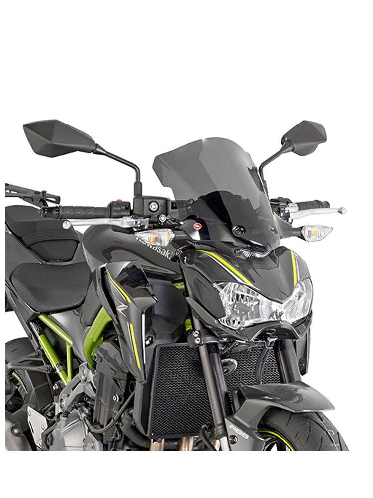 Тоноване вітрове скло Givi для Kawasaki Z 900 (17-19)