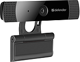 Веб-камера Defender G-lens 2599 FullHD 1080p (63199), фото 2