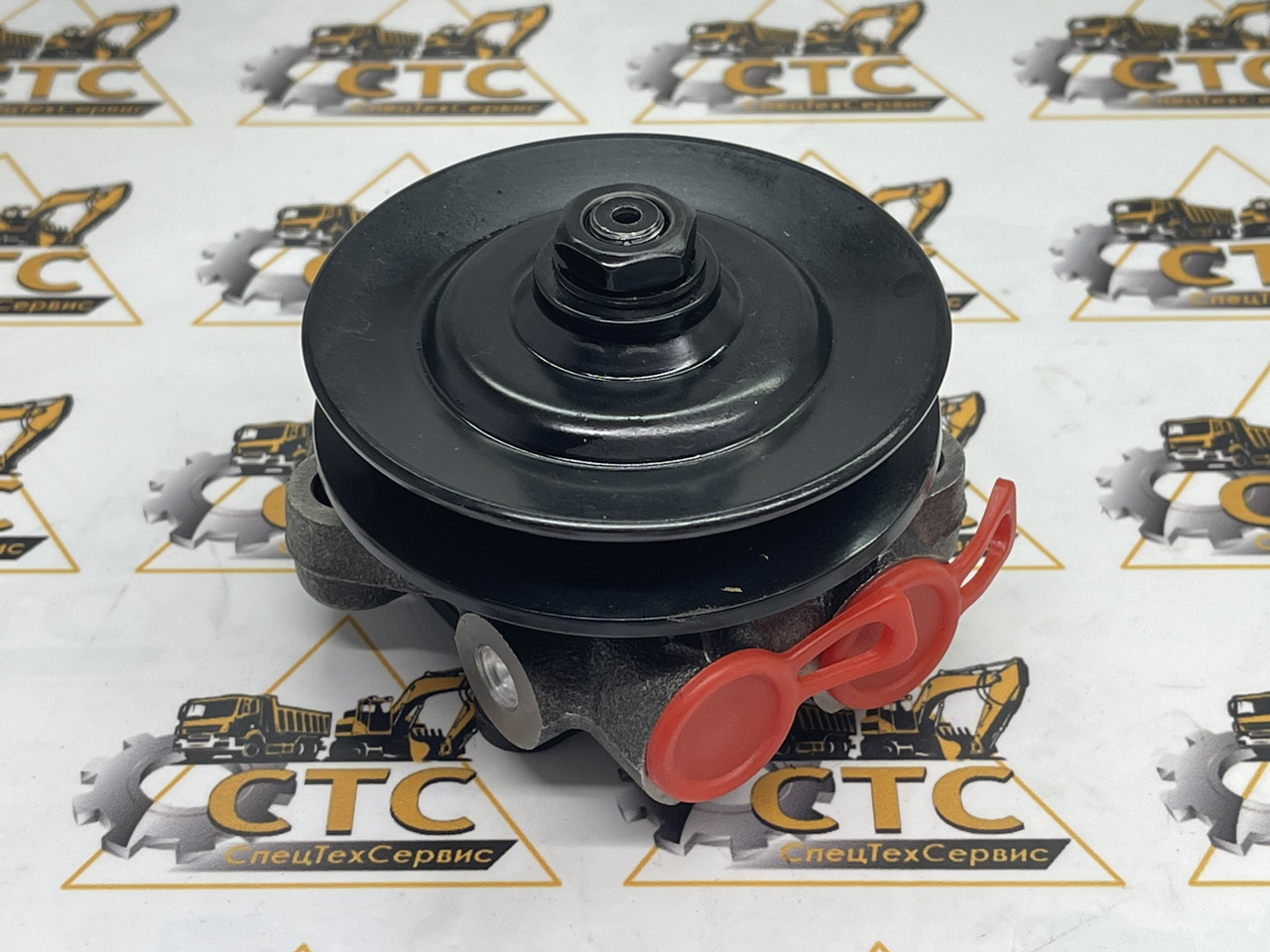 Паливний насос двигуна DEUTZ TCD 2012/TCD 2013 номер 04297075., фото 1