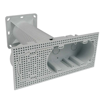 Коробка приладова подовжена (використання при термоізоляції будинків) KEZ-3 Копос