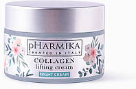Ночной коллагеновый лифтинговый крем - Pharmika Collagen lifting Night Cream 50ml (1082605)