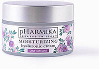 Дневной увлажняющий гиалуроновый крем - Pharmika Moisturizing Hyaluronic Day Cream 50ml (1082606)