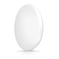 LED Світильник настінно-стельовий 12W 5000К 220V матовий TLCL-125M Titanum, фото 3
