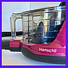 Колбовый пылесос Німеччина 3000W  без мешка Henschll TURBO+ 4 л 3000W, фото 5