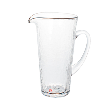 Глечик Donna із срібним кантом 1500мл 579-253 БОНА ДИ