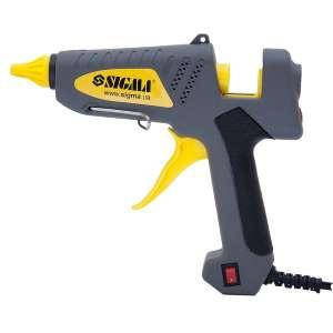 Пістолет термоклейовий d11,2 мм 200 W з вимикачем SIGMA