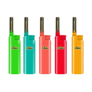 Запальничка кухонна багаторазова DM-006HL Duum Lion