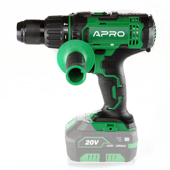 Дриль-шурупокрут 20W без АКБ/без ЗП/+кейс 20HDK APRO