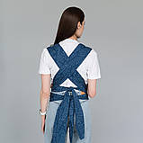 Май-слінг з 2х місяців, для новонароджених, фото 4