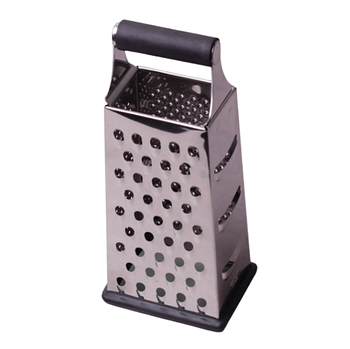 Терка (4 типи лез) нержавіюча сталь 7206 KAMILLE