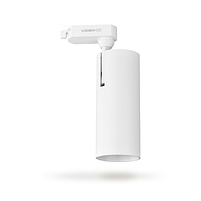 LED Світильник трековий 20W 4100К 220V білий VL-TR04-204W Videx, фото 5
