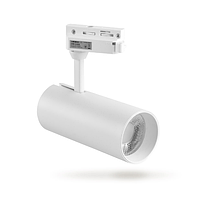 LED Світильник трековий 20W 4100К 220V білий VL-TR04-204W Videx, фото 6