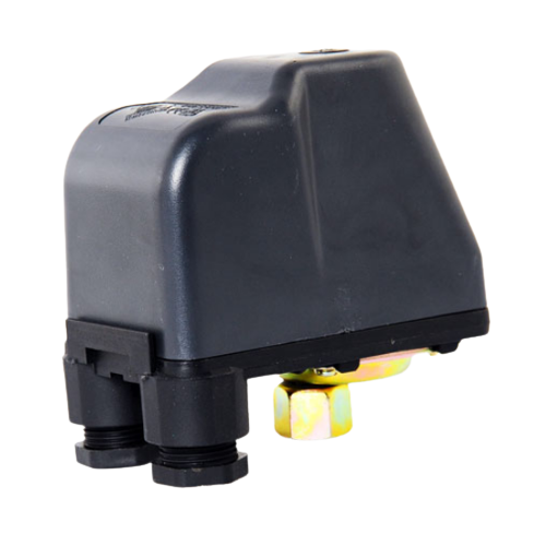 Контролер тиску (гайка) 1,4-2,8 бар 1/4" SK- 9А Lider, фото 1