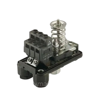 Реле тиску 1,1кВт 230V 1+5 бар F 1/4" PM/5G Lider