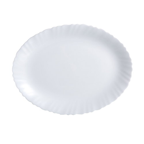 Блюдо овальне 33см Q0891 Feston Luminarc
