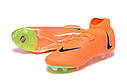Eur36-45 футбольні Бутси Nike Phantom Luna Elite FG Orange помаранчеві, фото 5