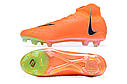 Eur36-45 футбольні Бутси Nike Phantom Luna Elite FG Orange помаранчеві, фото 4