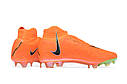 Eur36-45 футбольні Бутси Nike Phantom Luna Elite FG Orange помаранчеві, фото 8