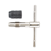 Тримач для мітчиків M5-M12 Т-подібний SIGMA, фото 3