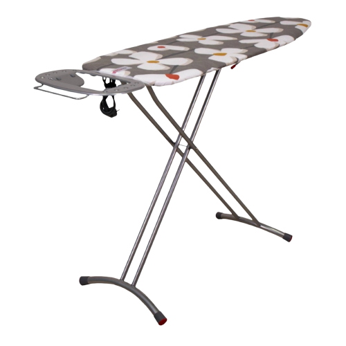 Дошка прасувальна 120*38см металева сітка Євроголд 56438B1, фото 1