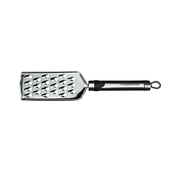 Терка 14,5*5,5см велика нержавіюча сталь 5058 KAMILLE