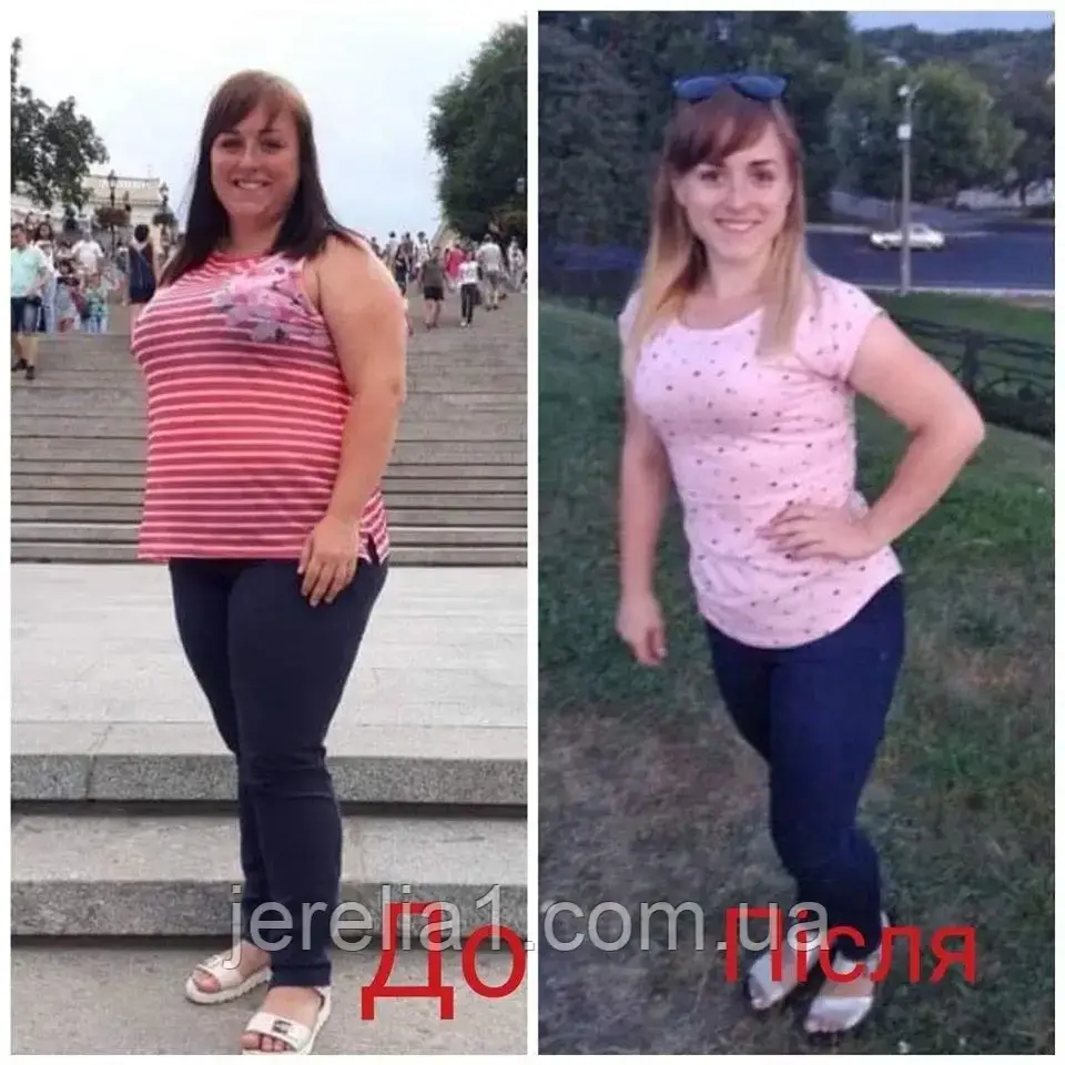 Набір "DETOXSLIM + DETOX синій + Гарцинія Форте", фото 1