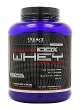 Протеїн Prostar 100% Whey Protein Ultimate Nutrition США 2,39 кг