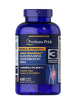 Для суставов Glucosamine Chondroitin MSM Double Strength Puritan's Pride 480таб США