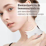 МИКРОТОКОВЫЙ ЛИФТИНГ-МАССАЖЕР ДЛЯ ТЕЛА MEDICA+ SKIN LIFTING 5.0 ЯПОНИЯ, фото 3