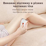 МИКРОТОКОВЫЙ ЛИФТИНГ-МАССАЖЕР ДЛЯ ТЕЛА MEDICA+ SKIN LIFTING 5.0 ЯПОНИЯ, фото 6