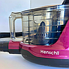 Колбовый пылесос Німеччина 3000W без мешка Henschll TURBO+ 4 л 3000W, фото 6
