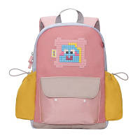 Рюкзак Upixel Urban-ACE backpack M - Мульти-рожевий