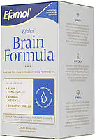 Efamol Efalex Brain Formula 240 капсул